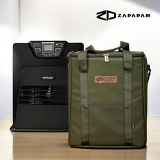 토요토미 LC-DX32 팬히터 가방 수납 보관 케이스 도요토미 난로가방 커버 자파팜 이동형