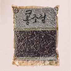 케이와이식품 항아리반찬 콩조림 1kg, 10개