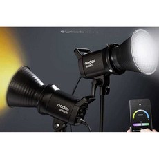 조명 방송용 개인방송 삼각대 라이브 촬영 유튜브, 1개, SL60IID + 2.8m 스탠드