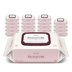 베베숲시그니처물티슈리필