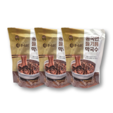 풍국면 들기름 막국수 532G x 3팩 12인분 코스트코 간편조리식품 대용량, 3개