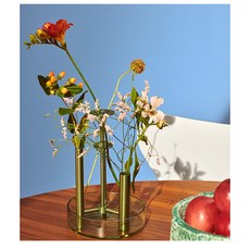 이케루 이케바나화병 Ikeru Vase High Fritz Hansen