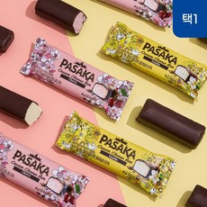 파사카 크림치즈 바 바닐라맛 6개입 3세트 총 18개 외 택1 냉동