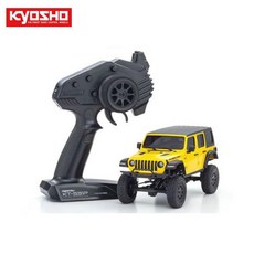 [KY32521Y-B] MX-01 r/s JEEP WRANGLER RUBBICON Yellow