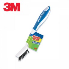 1 1 N51637897 코트옷솔 베란다바닥청소 철솔 옷먼지제거기 그릴브러쉬 검은옷먼지 스카치브라이트 3M, 단품, 단품