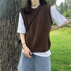 톰보이니트조끼
