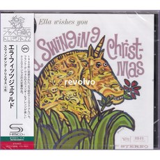Ella Fitzgerald - Ella Wishes You a Swinging Christmas [SHM-CD]