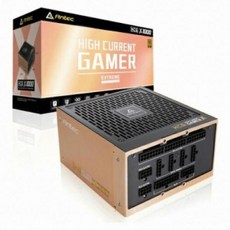 FTR760625[Antec] HCG Extreme 1000W 80PLUS GOLD 풀 모듈러 (ATX/1000W), 단일옵션