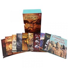 Beginners History 역사 10권 유아영어 초등영어 영어원서, 단품