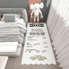 이케아영수증러그