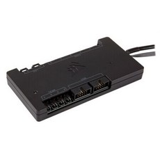 [해외] 해적 iCUE Commander PRO 스마트 RGB 조명 및 팬 속도 컨트롤러