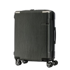 [쌤소나이트] EVOA 캐리어 55/20 BRUSHED BLACK DC089003