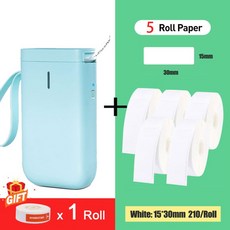 쿠비녹스무선라벨프린터