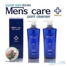 맨즈케어 남성청결제 대용량 300mlx2개 청결, 2개, 300ml, 상세페이지 참조 - 맨즈케어남성청결제