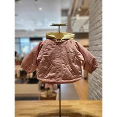 [블루독베이비] 블루독 후드라이닝 점퍼 4411411202 백화점 아울렛 (4630204)