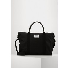 바버 EADAN HOLDALL - Weekend bag - black BA254H00O 150불 이상 주문시 부가세 별도