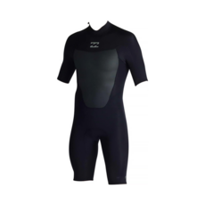 빌라봉 빌라봉 ABSOLUTE BACK ZIP 2mm 웻슈트 MWSPJABS-BLK