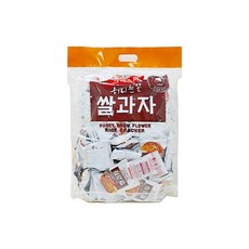 고품질 크리스피 허니눈꽃 쌀과자 대용량 간식 920g _ 2497789EA