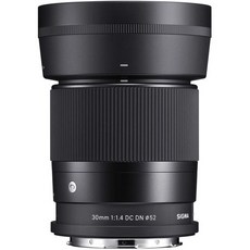 SIGMA 302969 30mm F1.4 DC DN L 마운트용 렌즈