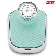  ADE BM702 아날로그 체중계 민트 