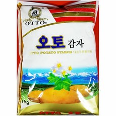 키밍 / 대용량 감자 전분 영흥 1kg 가루 업소용 식당용