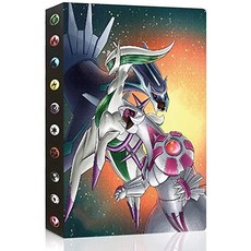 JIM - Pokemon cards holder Trading Card Album Pokemon Cards Holder 30 pages 240 loaded Pokemon card, Cards Holder 25