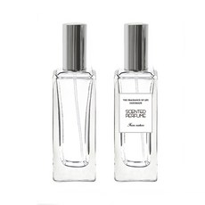 [버블빈] 향수용기50ml 향수공병JM타입, 낱개