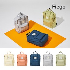 피에고 [피에고] 클래식 백팩 기저귀가방 (디자인선택)