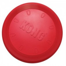 (KONG-KF3)콩 플라이어 강아지 원반(대), 대(KF3), 1개