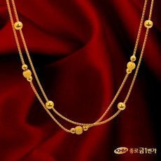 종로순금목걸이