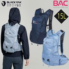 블랙야크 마운드15 2BYKSX2910 트레일러닝 바이크 간단한 산행, SKY BLUE(SB)
