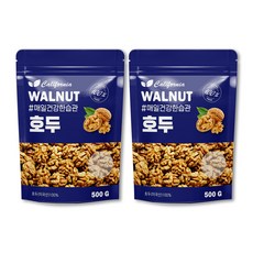 그린마켓 호두 500g+500g