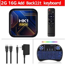 와이파이 8K 32GB HK1 쿼드 5G 록칩 플레이어 스마트 박스 안 K8S 64GB 13 셋톱 듀얼 RBOX BT TV 4G 코어 미디어 RK3528 4K 2 4GB 이드, Eu 플러그, 1개