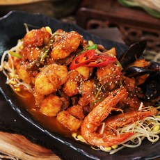 아구수육