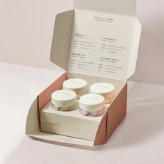 휩드 비건 팩클렌저 디스커버리 키트 4종