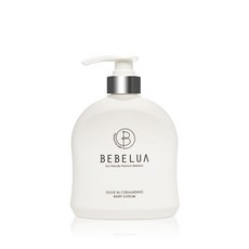 [베베루아] 세라마이딩 베이비 로션[500ml], 1개, 500ml