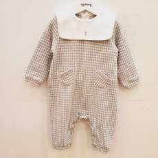 아가방가을우주복