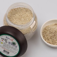 6형제소금밭 함초소금 천일염, 800g, 1개