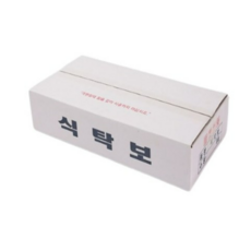 일회용 일반 비닐 식탁보, 100개입, 10개