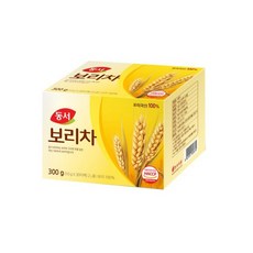 동서 보리차 30T 30개입 1개 간식 어린이집 학교 학원 발렌타인데이, 30개입 × 1개