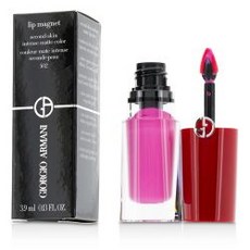 Giorgio Armani Lip Magnet Second Skin Intense Matte Color - # 502 Mania 3.9ml0.13oz MAN1, One Size_-, One Size_-, One Size