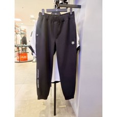 라이프워크 엠보싱 와펜 조거팬츠 LW202KL470(3399770) 백화점