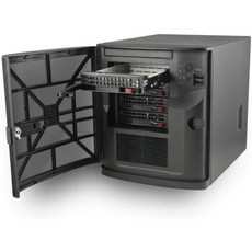 MITXPC Network Access Server NAS Solution with FreeNAS - 8-Core 2.2 GHz 64GB ECC RDIMM 4 x 10TB 3., 4 x 10TB 3.5&quot; Western Digital