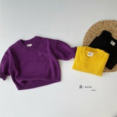 (바로배송)에이마켓 컬러니트