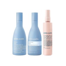 비욘악센 헤어 집중케어 SET(샴푸250ml*1 + 컨디셔너250ml*1 +프로텍션150ml*1)