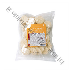 이츠웰 고감콘 고로케(고구마 감자 옥수수), 10개, 1kg