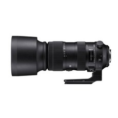 시그마 장망원렌즈 S 60-600mm F4.5-6.3 DG OS HSM 캐논 카메라용 마운트