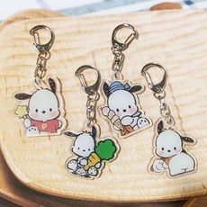 산리오이치고신문부록