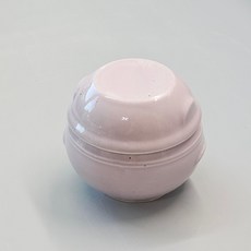 [예나도예공방]여섯 색상 파스텔 항아리 현관소금항아리(3가지 용량 택1), 보라, 1호(144cc), 1개