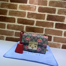 블랙문 GU 409487 패드락 미니 애플 (20cm)